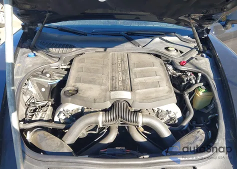 2016 Porsche Panamera 4S from USA, damaged, VIN WP0AB2A7XGL050631